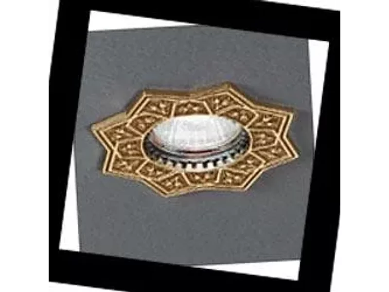 Classico Nervilamp Z9 Fr Gold, Точечный светильник