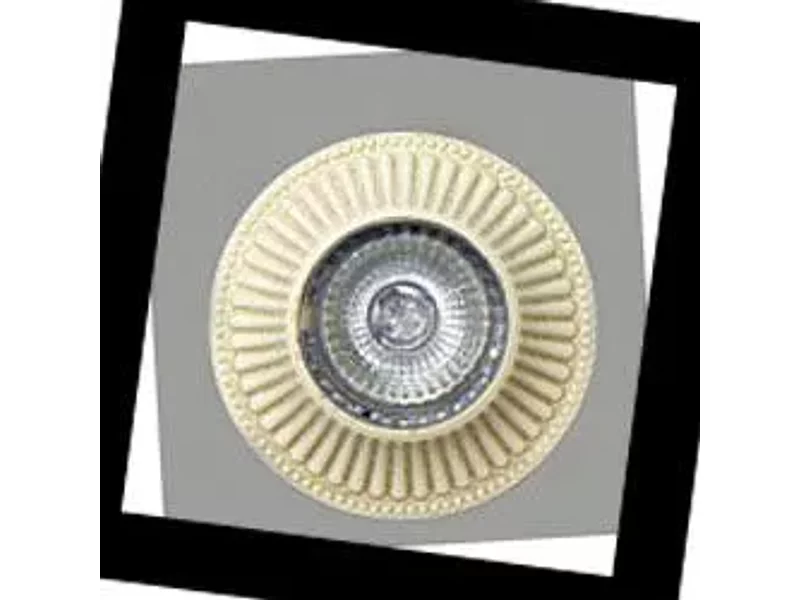 Nervilamp Classico Z1 IVORY, Точечный светильник
