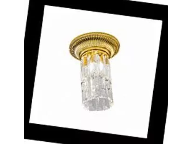 Kolarz Milord Crystal 0346.11.3, Точечный светильник