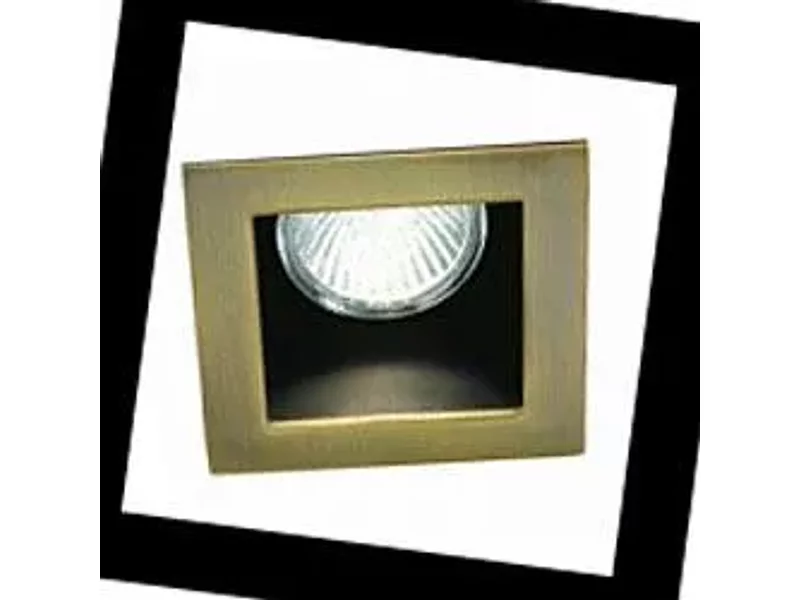 Ideal Lux Funky FI1 Brunito FUNKY, Точечный светильник