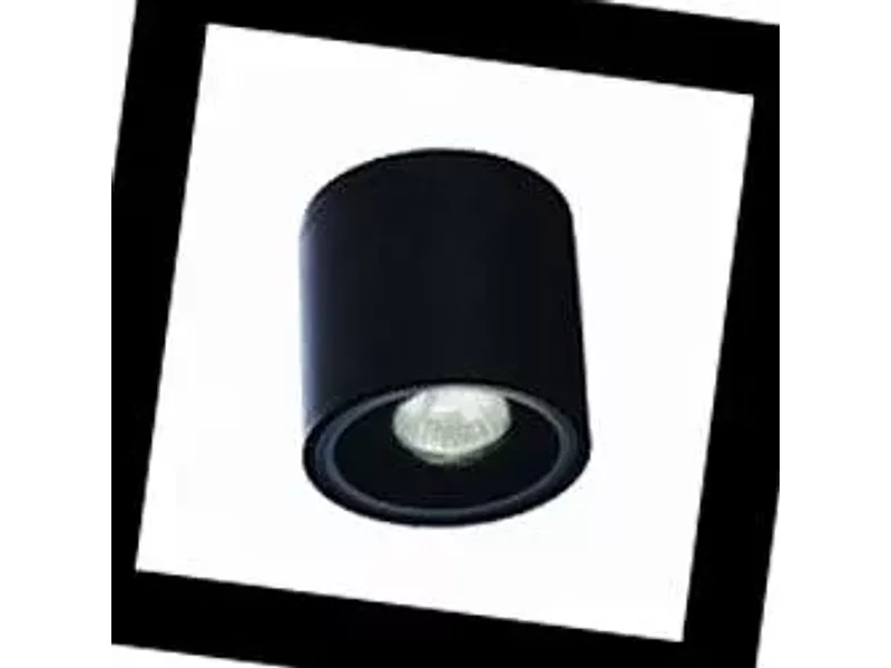 Ideal Lux GUN Gun PL1 Nero, Точечный светильник