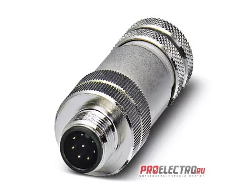 Разъем - SACC-M12MS-8CON-PG 9-SH - 1511857, Phoenix Contact