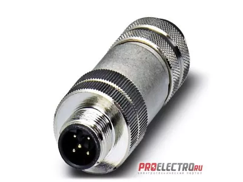 Шинный системный соедин. - SACC-M12MSB-5CON-PG9 SH AU - 1507764, Phoenix Contact