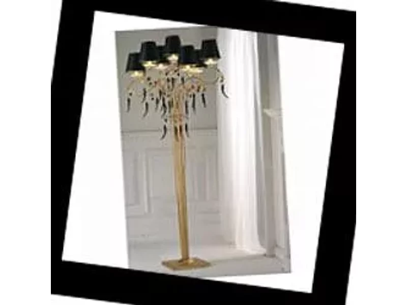 Tredici Design 1355.7F CP OF Murano Fruit, Торшер