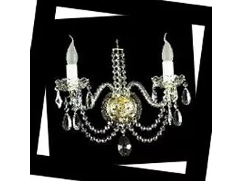Crystal LOLA N2 ML (LS 12/06/304) Aldit, Бра