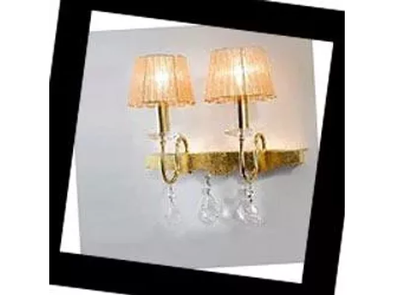 04789 04789/002A Gold  Favel, Бра