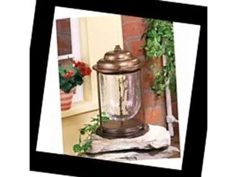 Lustrarte 1035-5989 Crackle, Уличный фонарь