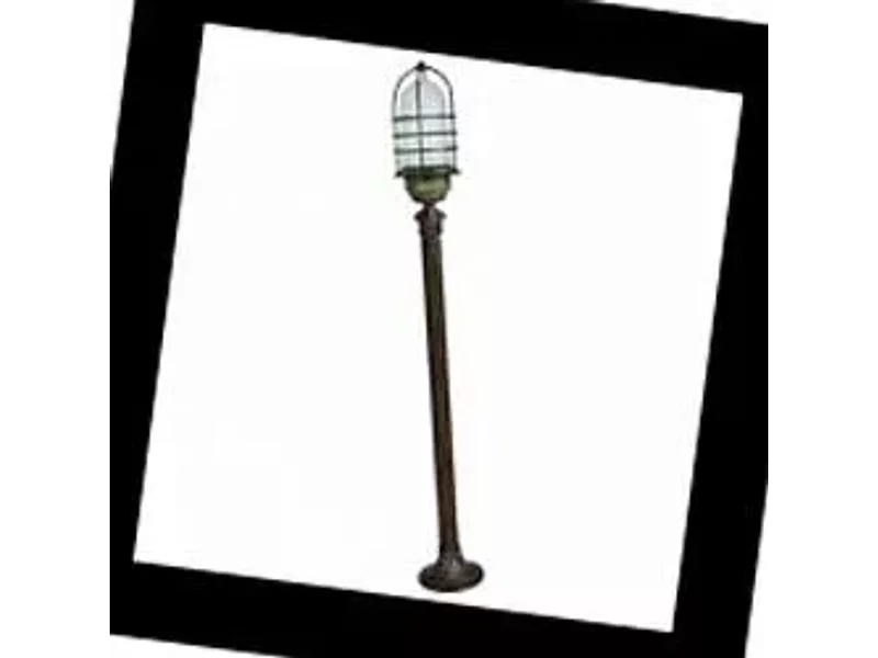 Net Moretti Luce 1860 O.AR, Уличный торшер