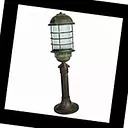 Cap Moretti Luce 1876 O.AR, Уличный торшер