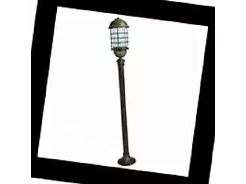 Moretti Luce 1877 O.AR Cap, Уличный торшер