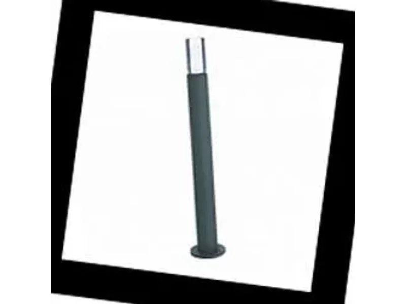 Bamboo PT1 BIG Antracite Bamboo Ideal Lux, Уличный торшер