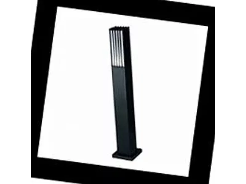 Marte Marte PT1 Nero Ideal Lux, Уличный столбик