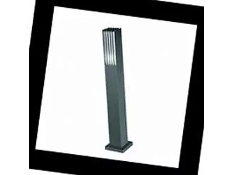 Ideal Lux Marte PT1 Antracite Marte, Уличный столбик