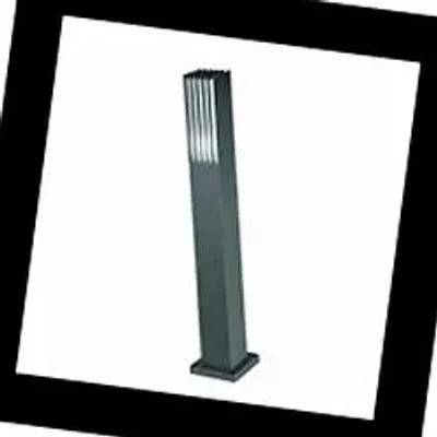 Ideal Lux Marte PT1 Antracite Marte, Уличный столбик