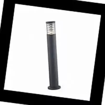 Tronco PT1 Big Nero Tronco Ideal Lux, Уличный столбик