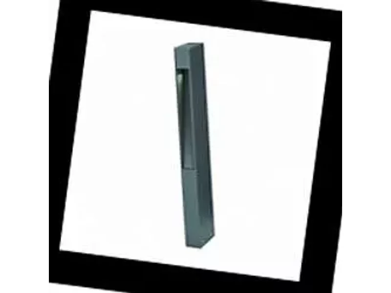 MERCURIO Ideal Lux Mercurio PT1 Antracite, Уличный столб