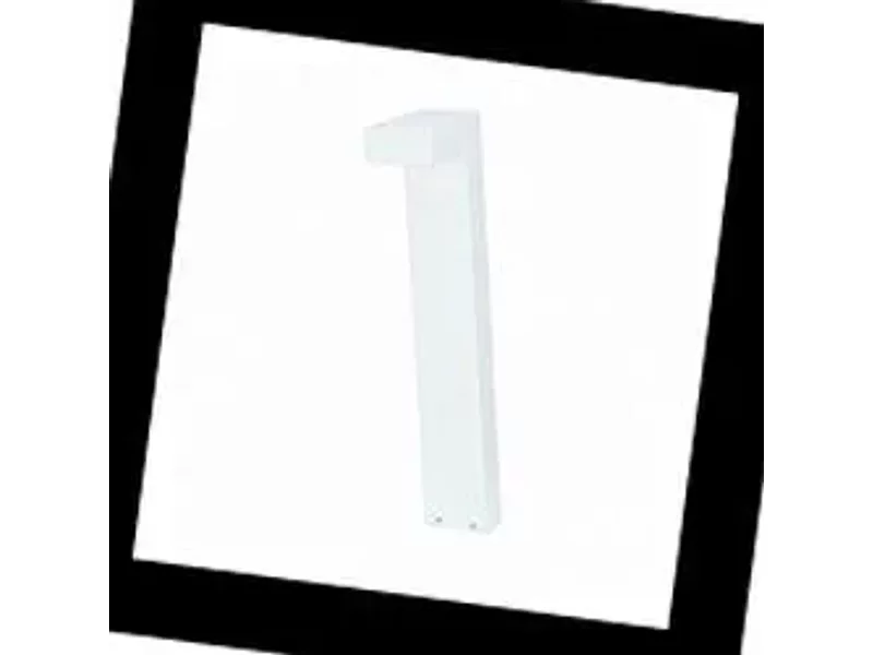 Ideal Lux Sirio Sirio PT2 Small Bianco, Уличный столб