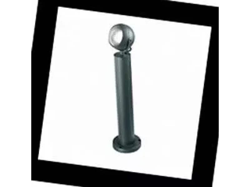 Zenith PT1 Medium Antracite Ideal Lux Zenith, Уличный столб