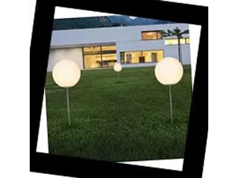 Linea Light Oh! Bollard 15171, Уличный светильник