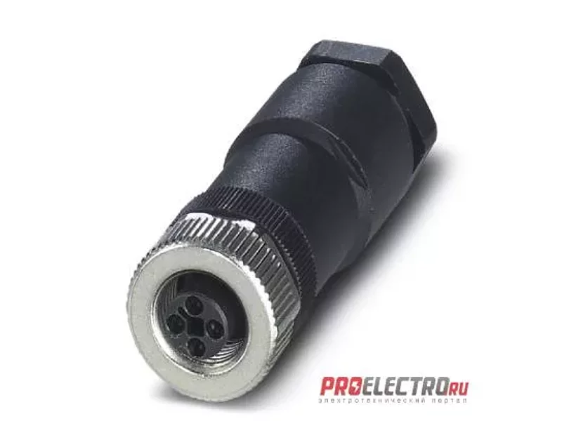 Разъем - SACC-M12FST-3PECON-PG11-M - 1404644, Phoenix Contact