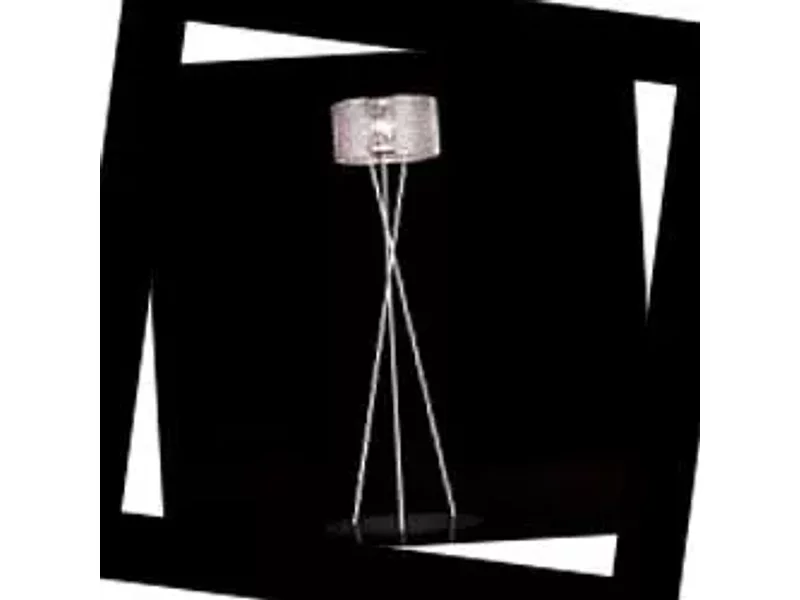 1868/P Argento Masca Cashmere, Торшер