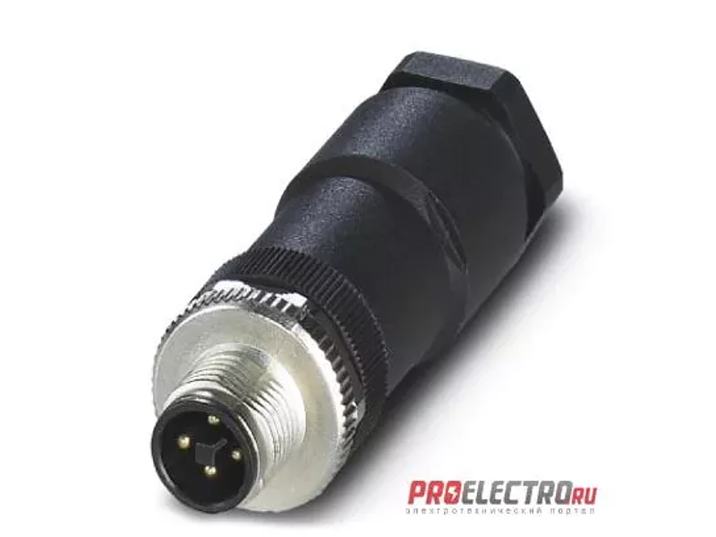 Разъем - SACC-M12MST-3PECON-PG11-M - 1404643, Phoenix Contact