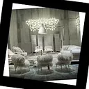 JJ Leucos The great JJ TR 0002049, Торшер