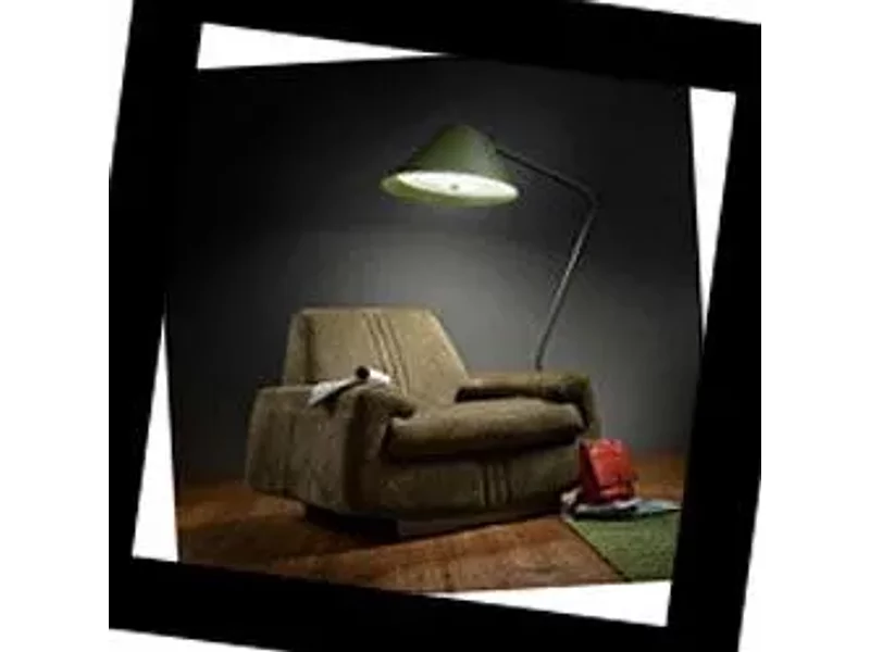 Italamp Flamingo 795/PC Green, Торшер