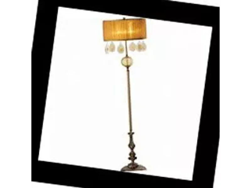 IL Paralume Marina 1574/FL Gold, Торшер