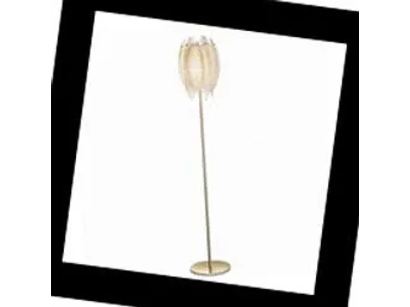 Paradise IDL 430/1P foglia oro, Торшер