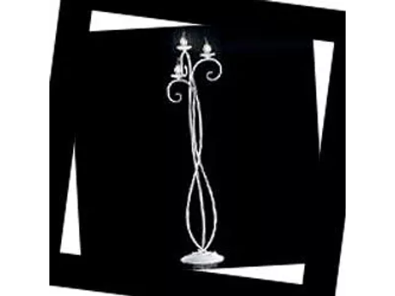 Deco IDL 461/3P white, Торшер