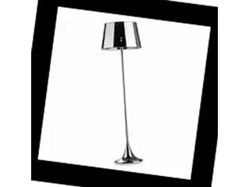 Ideal Lux London London Cromo PT1, Торшер