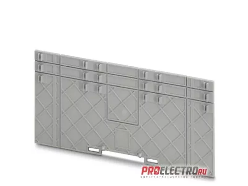 Разделительная пластина - HV M12/2-TP - 3049709, Phoenix Contact