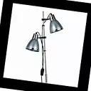 Ideal Lux Elvis PT2 Argento ELVIS, Торшер