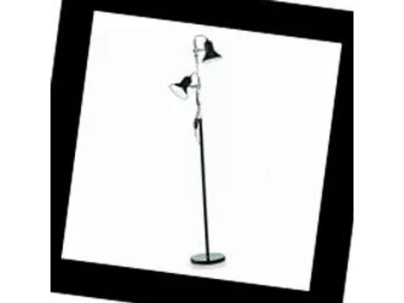 Polly PT2 Nero Ideal Lux POLLY, Торшер