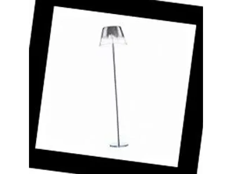 Cylinder Ideal Lux Cylinder PT2 Cromo, Торшер