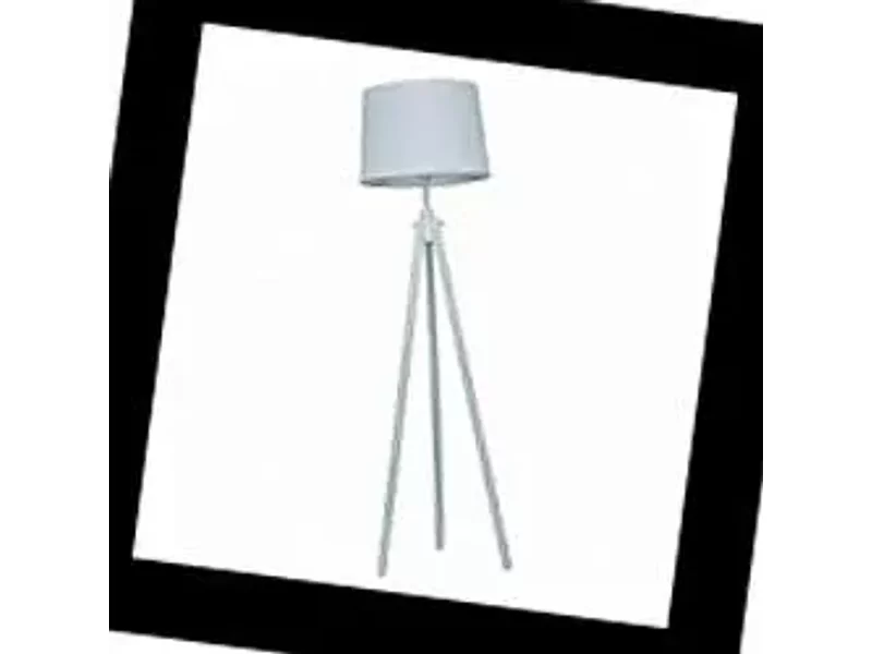 York PT1 Bianco Ideal Lux York, Торшер