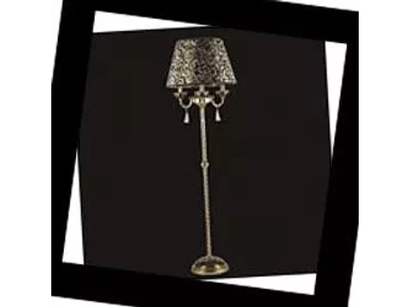 938501 Intimite gold Sarri, Торшер