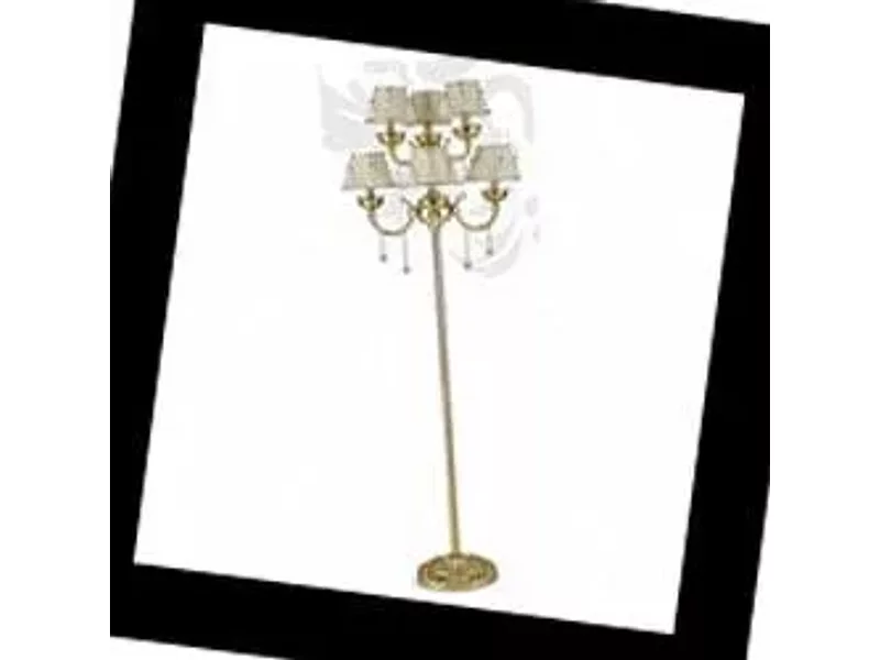 Bijoux gold Sarri 947507 M40/3+3L, Торшер