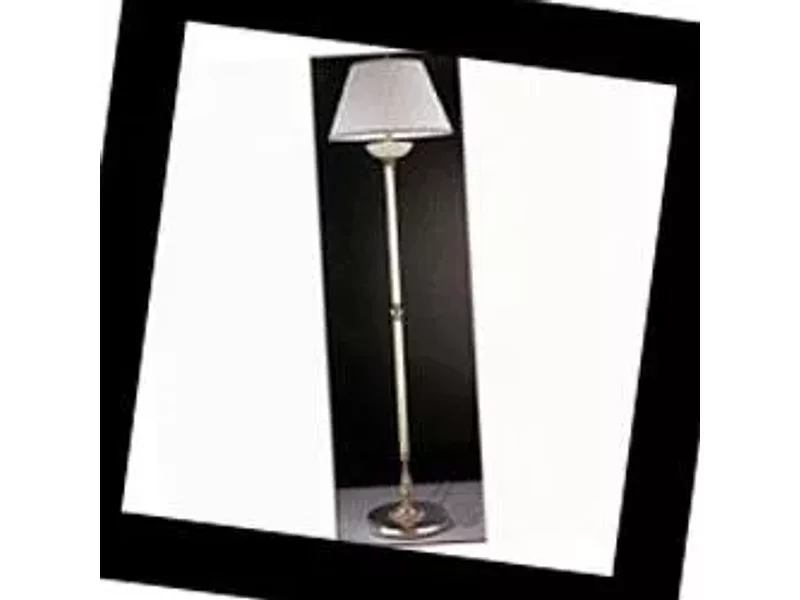 Reccagni Angelo PN 5500/2 Oro.Ambr+Par 5500, Торшер