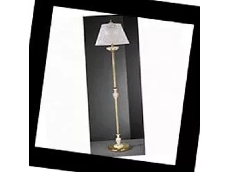 7136 PN 7136/2 Oro francese Reccagni Angelo, Торшер