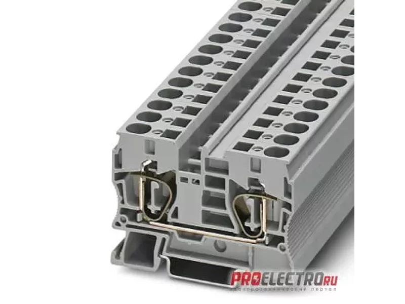 Проходные клеммы - ST 10 - 3036110, Phoenix Contact