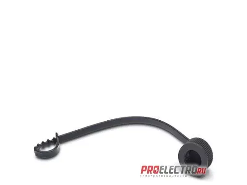 Колпачок - PROT-M12 FS-PA-CHAIN - 1430873, Phoenix Contact