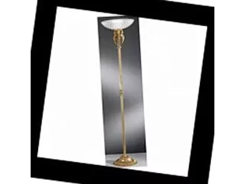 521 P 521/1 French Gold Nervilamp, Торшер