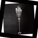 Silver Imperial/STL6 Swarowski Elements Imperial Masiero Luxury, Торшер
