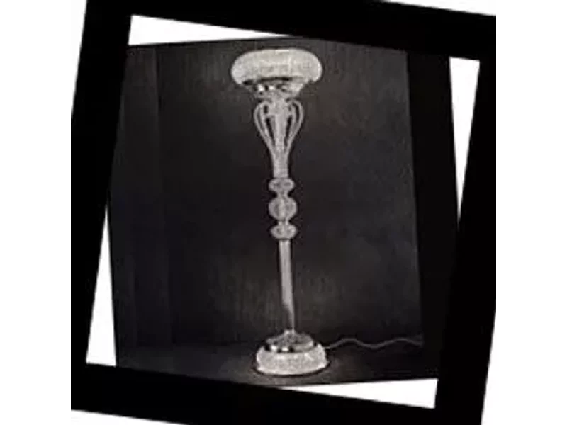 Cristalry Masiero Luxury Cristalry Silver/STL3+4 Swarowski Elements, Торшер
