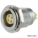 PY01-104Z/22 (EGG.1B.304.CLL) Блочная розетка