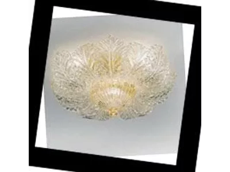 1400/64 D ORO Sylcom Loredan 1400, Потолочный светильник