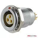 PY01-103Z/28 Блочная розетка