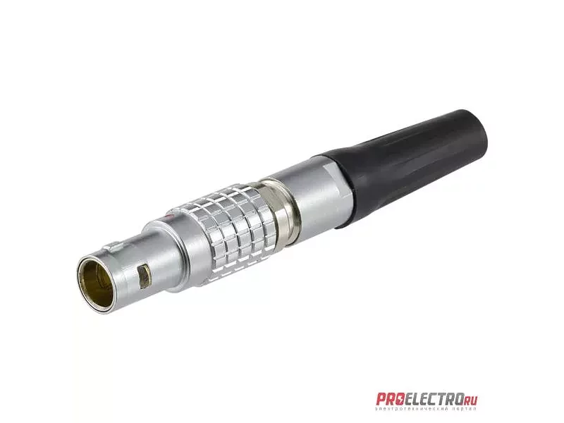 PY01-007T/28 H6 (FGG0B307CLAD62) Кабельная вилка